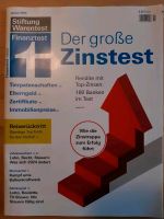 Stiftung Finanztest 01/2024 Januar Rheinland-Pfalz - Kaiserslautern Vorschau