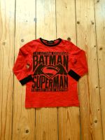 Langarmshirt Gr.98(Batman) Nordrhein-Westfalen - Minden Vorschau