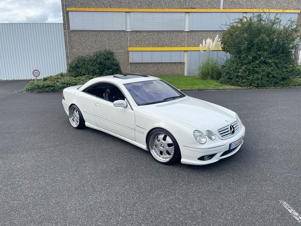 Mercedes Cl 55 AMG Kompressor * Originale MAE* Top in Lengerich