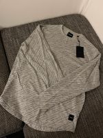 Graue Longsleeve. Only&Sons. Größe M Mitte - Wedding Vorschau