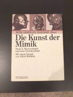 Die Kunst der Mimik, Buch Eimsbüttel - Hamburg Eidelstedt Vorschau