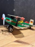 Playmobil Buschflieger mit Tankstelle Niedersachsen - Leer (Ostfriesland) Vorschau