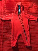 Jako-o Fleece Overall, Anzug, rot, Baby Anzug Nordrhein-Westfalen - Siegen Vorschau