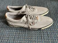 Sneaker von Mustang 46-sehr guter Zustand Sachsen-Anhalt - Halle Vorschau