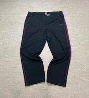 Vintage Nike Trackpants | Schwarz/Lila | Größe XL Innenstadt - Köln Deutz Vorschau
