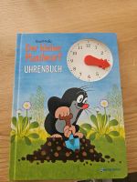 Der Kleine Maulwurf Uhrenbuch Saarland - Wadern Vorschau