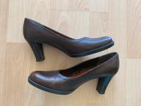 Tamaris Leder Pumps Absatzschuhe braun 37 wie neu Bayern - Augsburg Vorschau