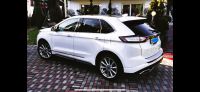 Ford Edge Vignale 4x4 TDCI Bi-Turbo Automatik Bayern - Sigmarszell Vorschau