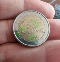 2 Euro münze Finland 2007 fehlprägung Berlin - Neukölln Vorschau