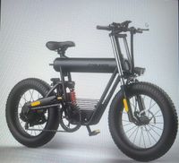 Elektrofahrrad Mountainbike Elektro Fahrrad FATBIKE schwarz TOP Nordrhein-Westfalen - Wermelskirchen Vorschau