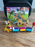 Lego Friends 41111 „Partyzug“, vollständig Bremen - Schwachhausen Vorschau