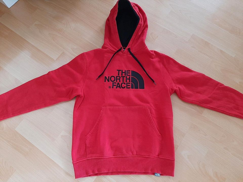 North Face Hoddie Gr.S in Wernau