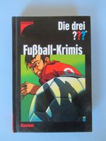 Die drei Fragezeichen - Fussball Krimis Bayern - Rottenburg a.d.Laaber Vorschau