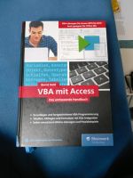 VBA mit Access Buch Mecklenburg-Vorpommern - Wismar Vorschau
