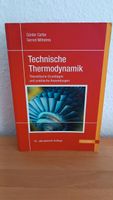 Technische Thermodynamik, G. Cerbe G. Wilhelms Schwachhausen - Riensberg Vorschau