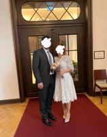 Standesamtkleid zu verkaufen Gröpelingen - Gröpelingen Vorschau