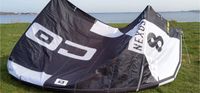 Core Nexus 2 8qm Kite - Black/Black Nordrhein-Westfalen - Solingen Vorschau