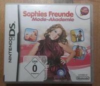 Nintendo 3DS Spiel Sophies Freunde Mode Akademie Bayern - Schwabhausen Vorschau