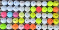 50 Golfbälle * Fundstücke * div. Hersteller Nordrhein-Westfalen - Düren Vorschau