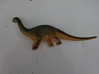 Dinosaurier, Figur, Spielzeug, Urzeit, Apatosaurus, 19 cm, Kind, Bielefeld - Schildesche Vorschau