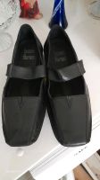 Damen Echte Leder Schuhe Bonne Forme Gr.38,schwarz Farbe Frankfurt am Main - Eckenheim Vorschau