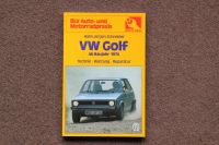 "VW Golf - ab Bj. 1974", Wartungs- und Reparaturbuch" Bayern - Salzweg Vorschau