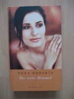 Der weite Himmel von Nora Roberts, neuwertig Dresden - Innere Altstadt Vorschau