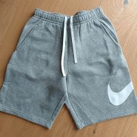 Nike shorts Herren Größe S hellgrau Wandsbek - Hamburg Marienthal Vorschau