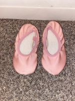 Bleyer Ballerinas Schläppchen Turnschuhe gr. 23/24 rosa Nordrhein-Westfalen - Marl Vorschau