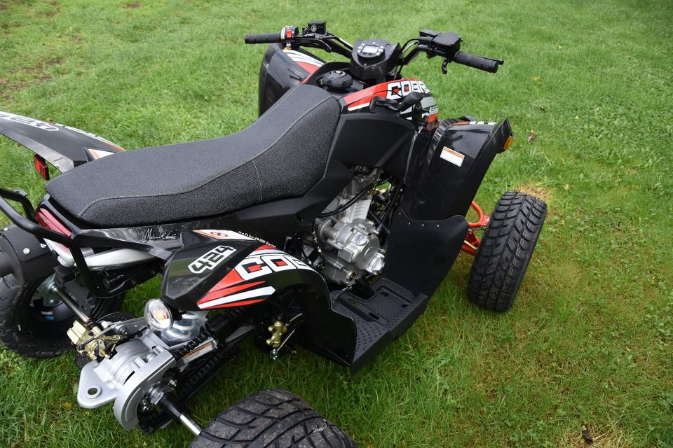 Quad AEON Cobra 424 Euro 5 Supermoto in Travenbrück