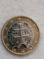 1 Euro Münze Slowakei 2009 Nordrhein-Westfalen - Lemgo Vorschau