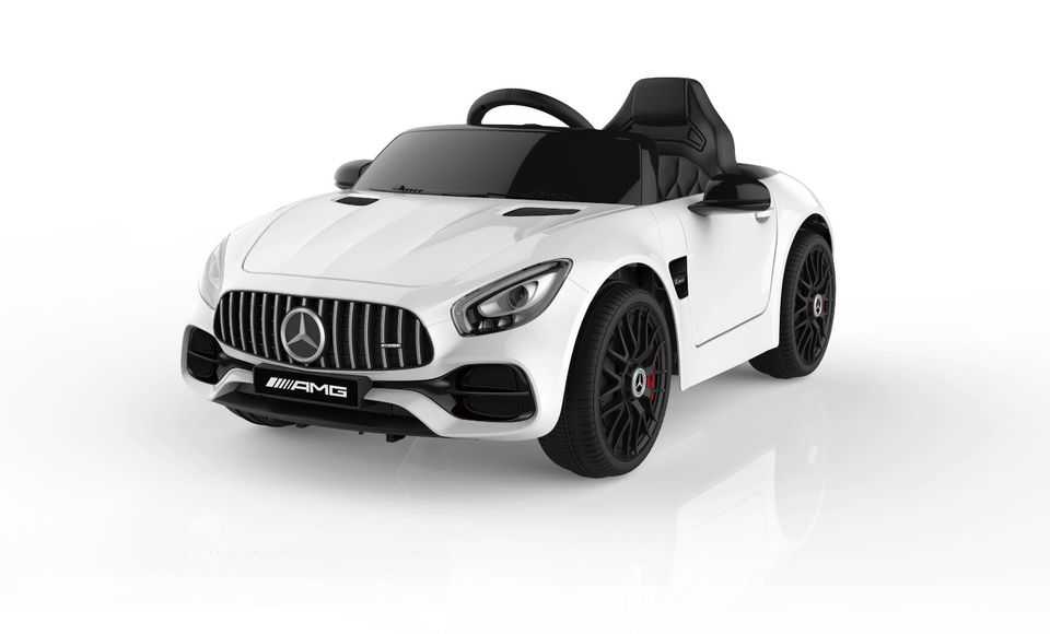 Kinderfahrzeug - Elektro Auto "Mercedes AMG GT - Lizenziert in Essen