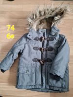 Babyjacke Junge Topomini 74 Leipzig - Grünau-Ost Vorschau