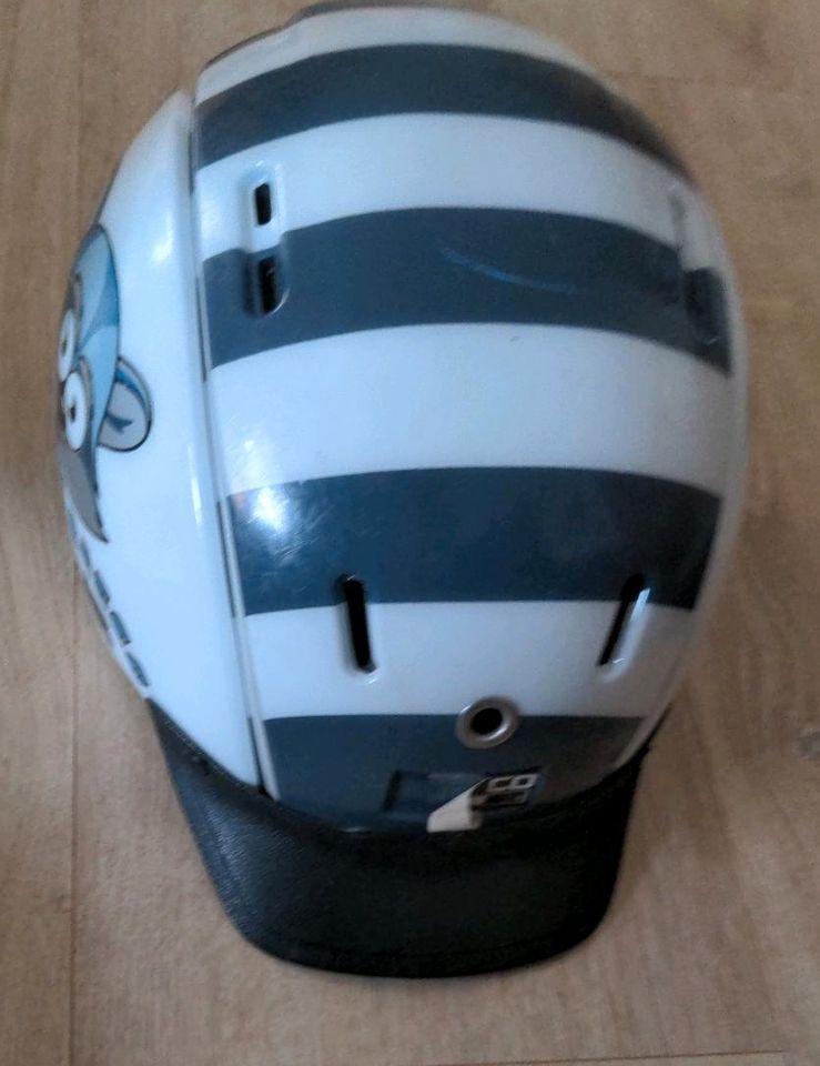 Marken Helm von Casco Gr. S (KU 50-55) in Karlsfeld