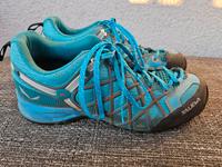 Salewa WS Wildfire Vent Gr. 42 Klettersteigschuhe Hessen - Kassel Vorschau