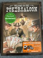 NEU Pokerset Pokersaloon CD und Karten Thüringen - Ilmenau Vorschau