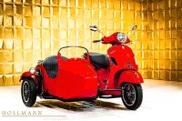 Vespa GTS 300 SUPER  + SIDECAR + CUSTOMIZED + STOCK + Niedersachsen - Stuhr Vorschau