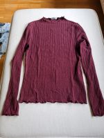 Langarmshirt bordeaux Gr. S Dithmarschen - Hollingstedt b Delve Holst Vorschau