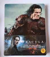 Dracula Untold Bluray Steelbook OVP Nordrhein-Westfalen - Niederkrüchten Vorschau