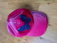 HATLEY hübsche Cappy für Mädchen, Klett, Samt, Pink, Neu Dortmund - Hörde Vorschau