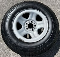 1 X ERSATZRAD SOMMERRAD JEEP WRANGLER 215/75R15 100S GOODYE #1ICJ Bayern - Bad Tölz Vorschau