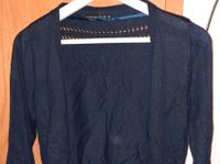 Bolero Strickjacke, blau, Gr. 34, Top Zustand Brandenburg - Fürstenwalde (Spree) Vorschau