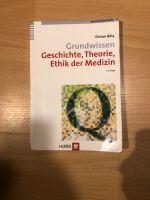 Grundwissen Geschichte, Theorie, Erhik der Medizin Riha Leipzig - Sellerhausen-Stünz Vorschau