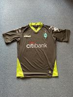 Trikot Away SV Werder Bremen Saison 2007/08 Kappa Grün/Gelb Gr. L Baden-Württemberg - Schönau (Schwarzwald) Vorschau