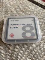 Canon COMPACTFLASH Card FC-8M Wandsbek - Gartenstadt Vorschau