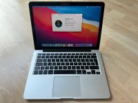 MacBook Pro 13 Zoll Mitte 2014, 8Gb Ram, 256Gb SSD, Neuer Akku Hessen - Darmstadt Vorschau