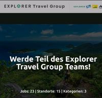 Job in der Touristik mehrere Standorte in D Bayern - Hallbergmoos Vorschau