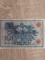 Reichsbanknoten Konvolut 17 Scheine Unstrut-Hainich - Heroldishausen Vorschau