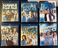 Hawaii Five-O Blu-Ray Staffel 1 bis 6 Nordrhein-Westfalen - Krefeld Vorschau