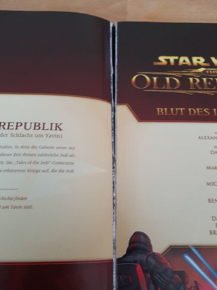 Star Wars The Old Republic Band II Legends Sonderband 61 in Lübbecke 